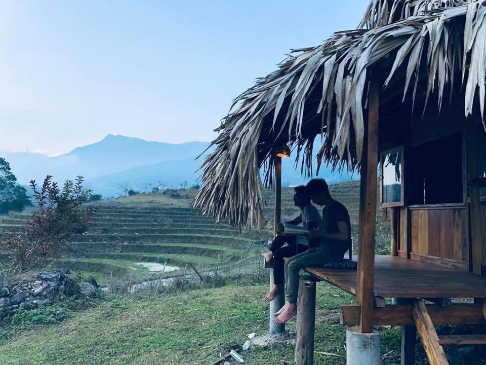 Utopia Eco Lodge Sa Pa Exterior photo
