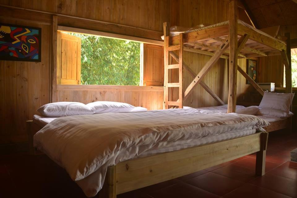 Utopia Eco Lodge Sa Pa Exterior photo