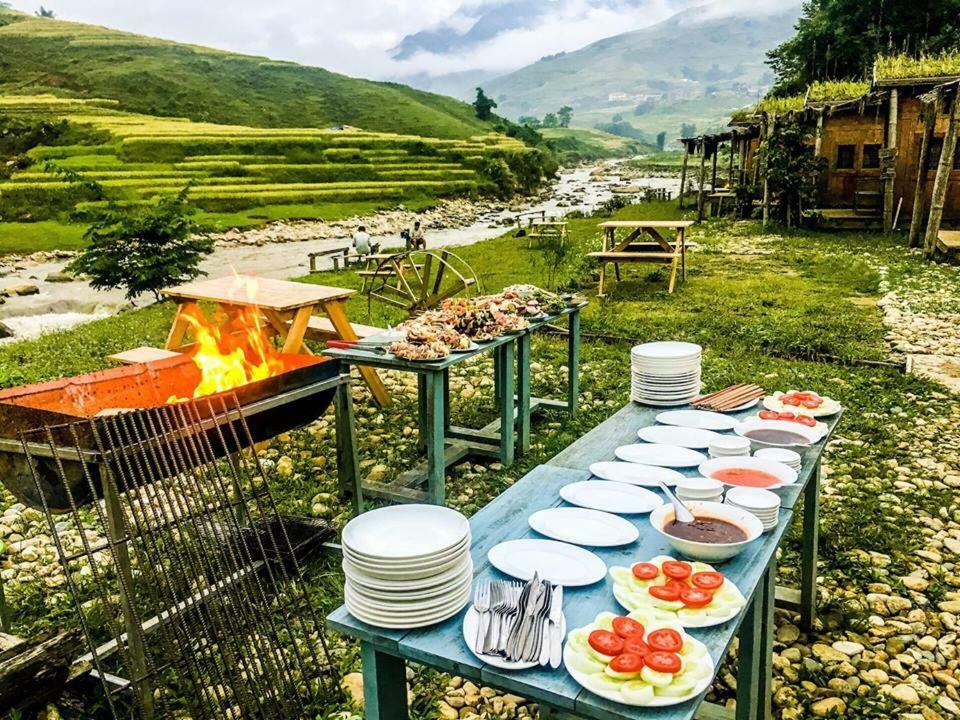 Utopia Eco Lodge Sa Pa Exterior photo