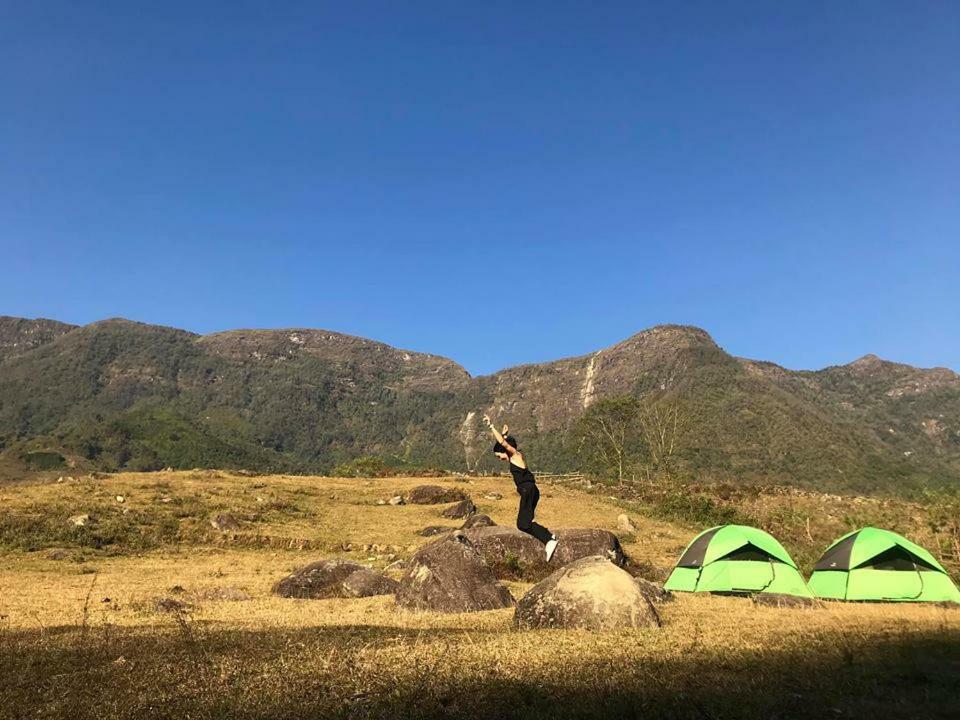 Utopia Eco Lodge Sa Pa Exterior photo