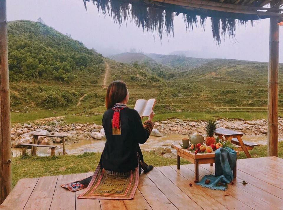 Utopia Eco Lodge Sa Pa Exterior photo
