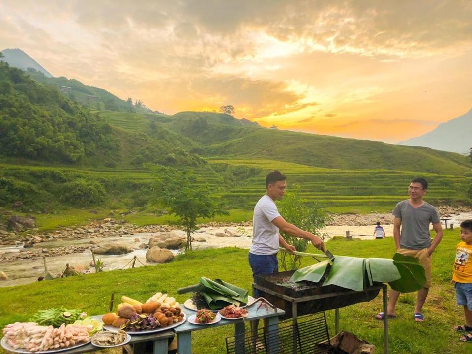Utopia Eco Lodge Sa Pa Exterior photo